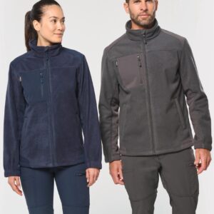 Fleecevest met isolerende laag uniseks - WK910