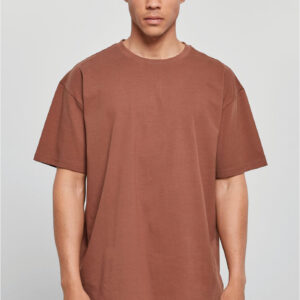 Oversized T-shirt zware stof - BY102