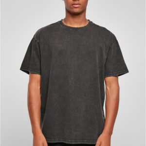 Dik t-shirt met vintage wash - BY189