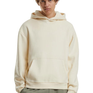 Hoodie met een zachte touch - BY284