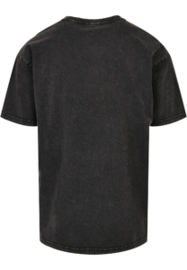 Dik t-shirt met vintage wash – BY189